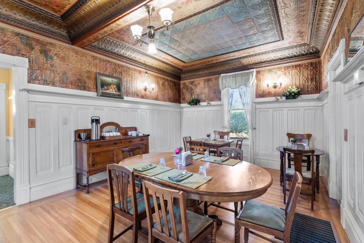 Hennessey House Bed And Breakfast Napa Exterior foto