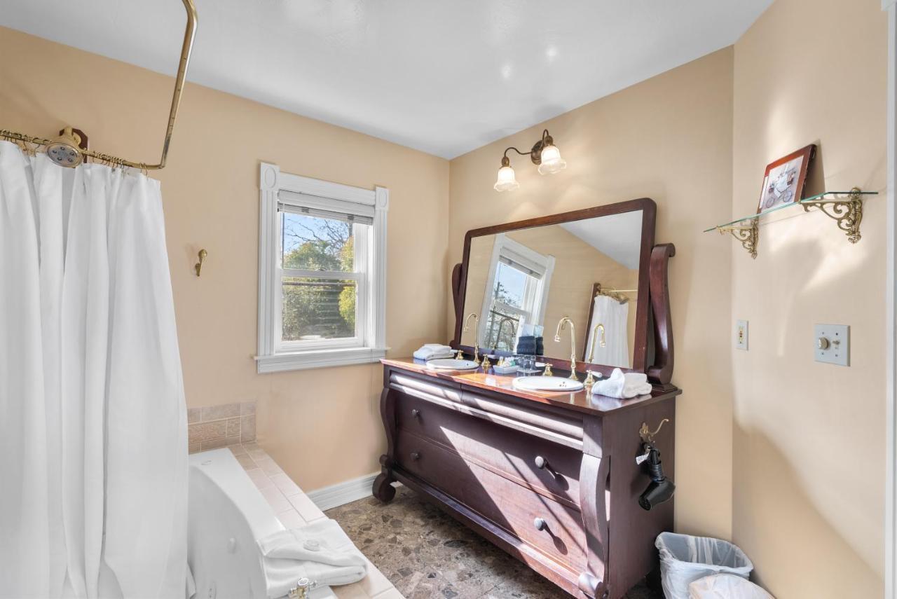Hennessey House Bed And Breakfast Napa Exterior foto
